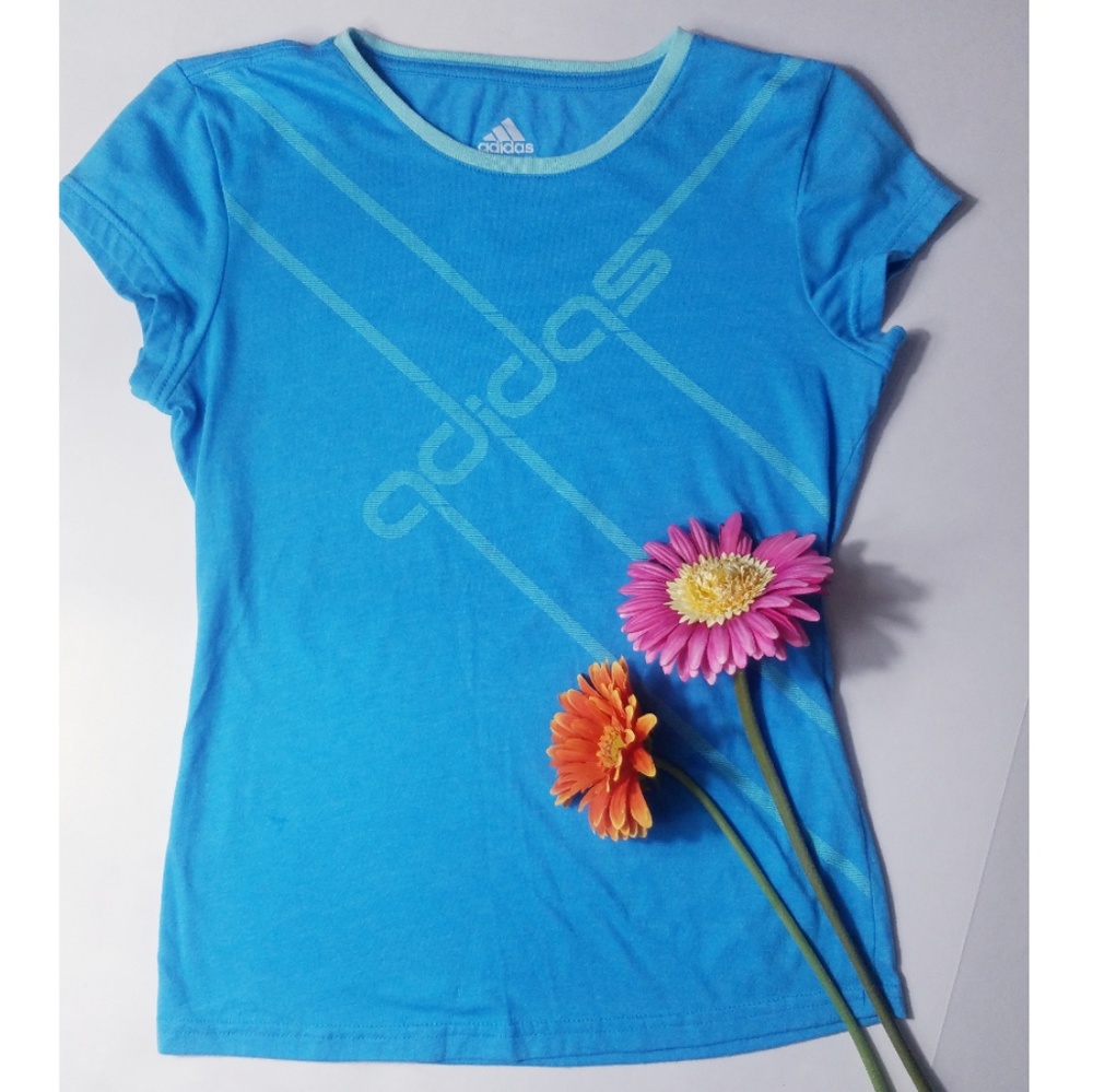 🍎ADIDAS SPORT TEE🌼
